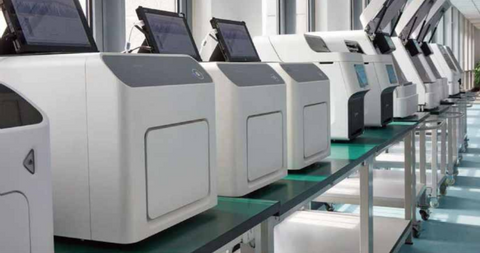 Real-Time Quantitative PCR System nQ96-X4/5 Pre-order only