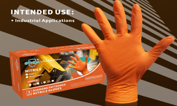GYMDA Medical Disposable Protective Gloves for Scientific Research Hot Sale