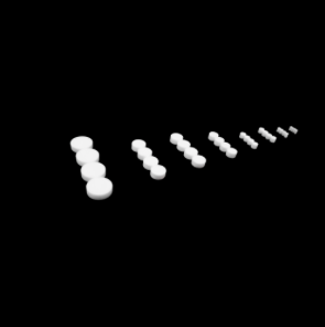 Filters for 10ul~5ml Pipette Tips Sterile RNase/DNase Free & Pyrogen Safe, Annual Membership Shipping Free