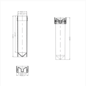 Virus Sampling Tube 10ml/20ml（RNase & DNase Free）Frozen Storage