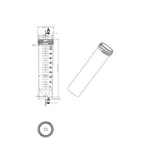 Centrifuge Tube 1.5ml/2.0ml/15ml/50ml RNase & DNase Free