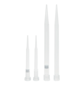 Robotic Tips, CE/FDA/UKCA Certified, Low Retention, Racked MOQ 1 Carton