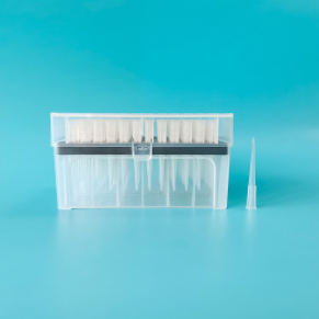 Low Retension Pipette Tips, 10ul~1ml, No Filter, Universal Fit, Racked, FDA Certified, Sterile RNase/DNase Free & Pyrogen Safe