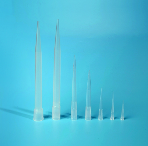 Low Retension Pipette Tips, 10ul~1ml, No Filter, Universal Fit, Racked, FDA Certified, Sterile RNase/DNase Free & Pyrogen Safe