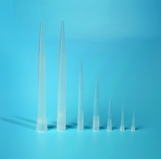 Low Retension Pipette Tips, 10ul~1ml, No Filter, Universal Fit, Racked, FDA Certified, Sterile RNase/DNase Free & Pyrogen Safe