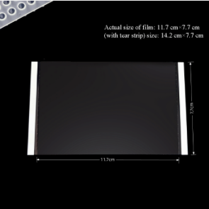 PCR Plate Sealing Film Fluorescence Quantitative Enzyme Free