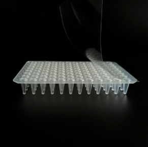 PCR Plate Sealing Film Fluorescence Quantitative Enzyme Free
