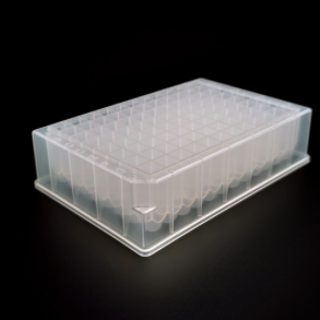 96 Deep Well Plate 1.6ml/2.2ml/2ml Magnetic Tip Comb, Nucleic Acid Extraction, CE/FDA Certified