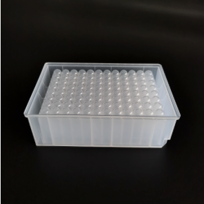 96 Deep Well Plate 1.6ml/2.2ml/2ml Magnetic Tip Comb, Nucleic Acid Extraction, CE/FDA Certified