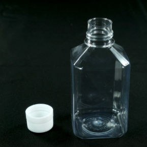 PET Reagent Bottle 125/250/500/1000ml RNase & DNase & Pyrogen Free Sterile