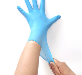 Nitrile Gloves Small/Medium/Large/Extra Large Disposable 100pc Pack