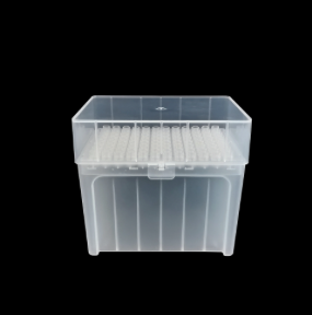 Gel Loading Pipette Tips, 200ul, RNase & DNase Free, DNA Free - Pre Order