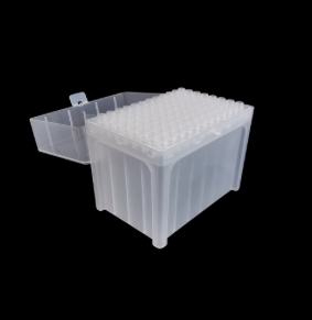 Gel Loading Pipette Tips, 200ul, RNase & DNase Free, DNA Free - Pre Order