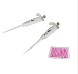 10uL/200uL/1000uL/5000uL/8-Channel(300uL) High Precision Pipette
