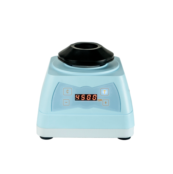 3500RPM Vortex Mixer Digital Display MV/SMV Series with Adpater for Centrifuge Tube & PCR Plates