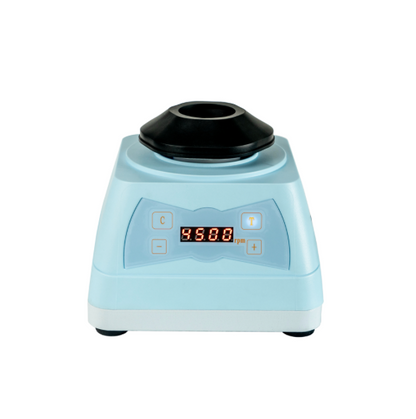3500RPM Vortex Mixer Digital Display MV/SMV Series with Adpater for Centrifuge Tube & PCR Plates