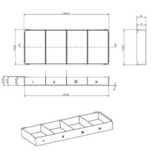 Antibody Incubation Box Multi Grids Full Membrane Western Blotting Transfer instrument