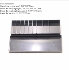 Antibody Incubation Box Multi Grids Full Membrane Western Blotting Transfer instrument