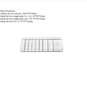 Antibody Incubation Box Multi Grids Full Membrane Western Blotting Transfer instrument