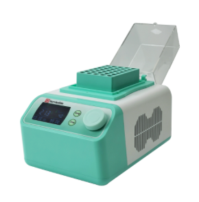 Dry Bath 0-100 Smart Heating &  Cooling Incubator for Sample Preservation