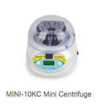 Mini Centrifuge Refrigerated MC/Mini/MT Series for BioChemsitry Labs