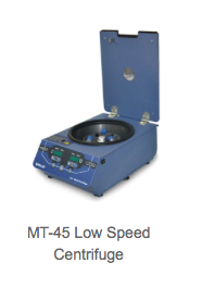 Mini Centrifuge Refrigerated MC/Mini/MT Series for BioChemsitry Labs