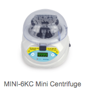 Mini Centrifuge Refrigerated MC/Mini/MT Series for BioChemsitry Labs