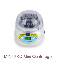 Mini Centrifuge Refrigerated MC/Mini/MT Series for BioChemsitry Labs