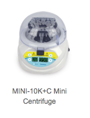 Mini Centrifuge Refrigerated MC/Mini/MT Series for BioChemsitry Labs