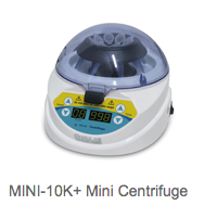 Mini Centrifuge Refrigerated MC/Mini/MT Series for BioChemsitry Labs