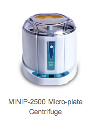 Mini Centrifuge Refrigerated MC/Mini/MT Series for BioChemsitry Labs