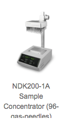 Sample Concentrate Series for BioChemsitry and Diagnostics Labs Pre-Order Only