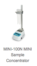 Sample Concentrate Series for BioChemsitry and Diagnostics Labs Pre-Order Only