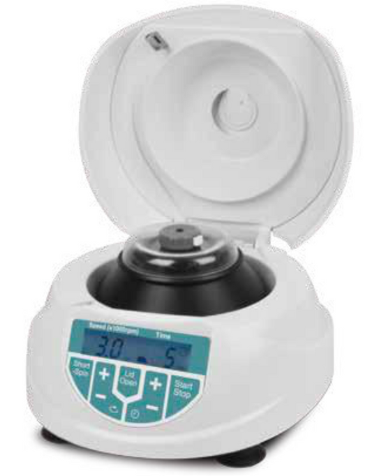 Miniature High-speed Centrifuge MC-15 (Pre-order only)