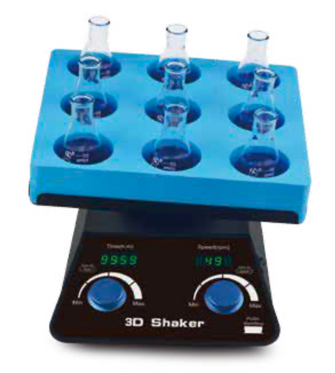 3D Shaker TS-80D (Pre-order only)