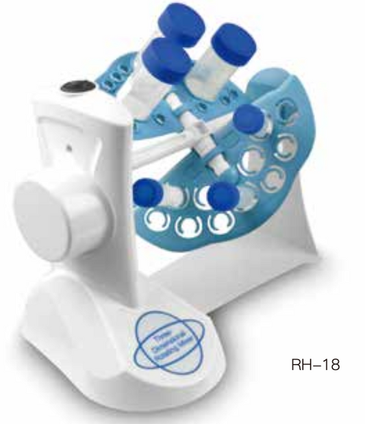 3D Rotating Mixer RH-18/RH-18+(Pre-order only)