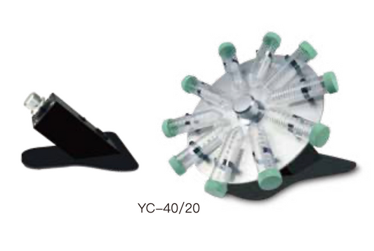 Rotary Mixing Solution YC-20/40/80(Pre-order only)