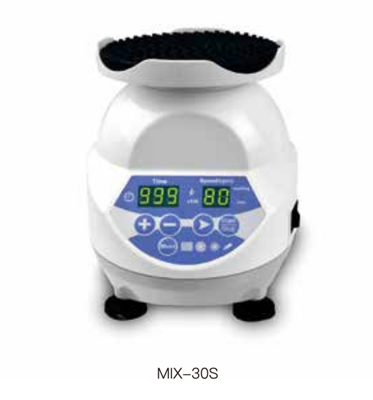 Mini Mixer MIX-25/25P/30S (Pre-order only)