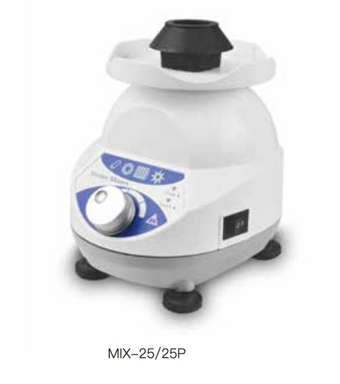 Mini Mixer MIX-25/25P/30S (Pre-order only)
