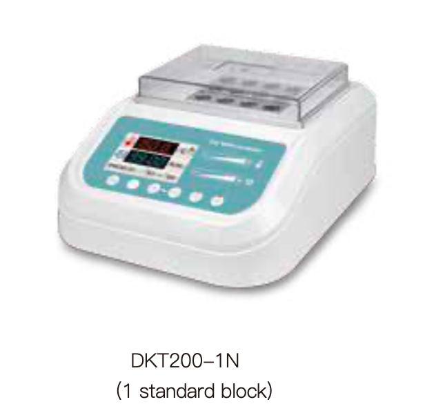 Dry Bath Incubator Series DKT200-1N/2N/2D (Pre-order only)