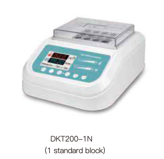 Dry Bath Incubator Series DKT200-1N/2N/2D (Pre-order only)