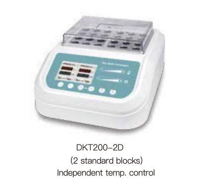 Dry Bath Incubator Series DKT200-1N/2N/2D (Pre-order only)