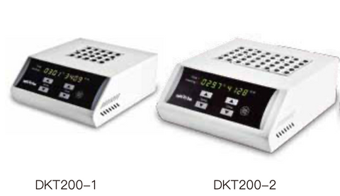 Dry Bath Incubator DKT200-1/2/2A/4(Pre-order only)