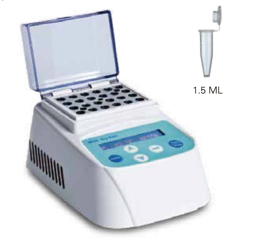 Mini Dry Bath MINIB-100/100F/100I/MINIC-100/100I(Pre-order only)