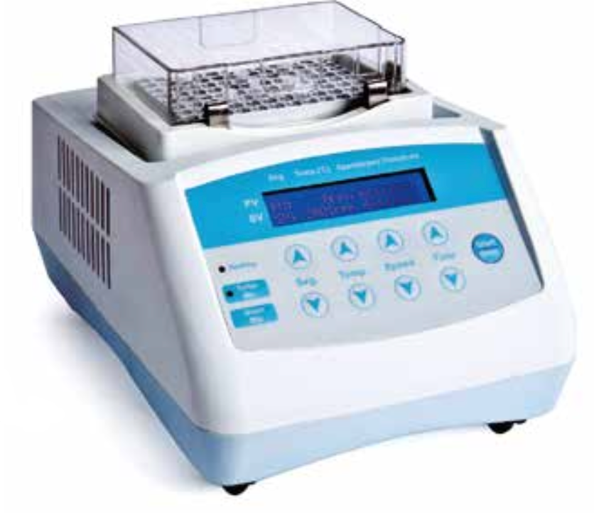 Thermo Shaker Incubator MTC-100/MTH-100(Pre-order only)
