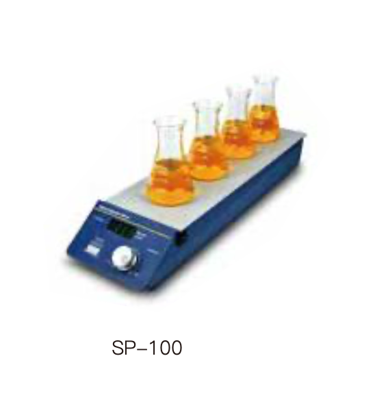 Multi-Position Magnetic Stirrer SP-100/200/300/200T(Pre-order only)