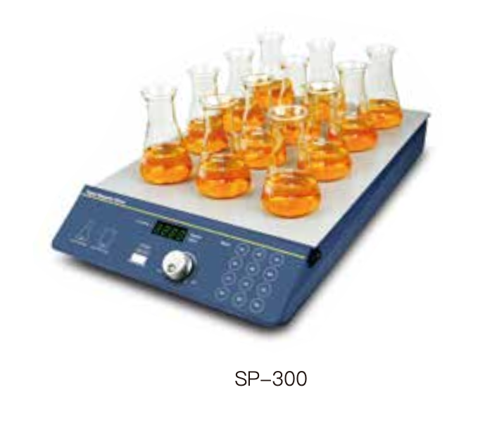 Multi-Position Magnetic Stirrer SP-100/200/300/200T(Pre-order only)