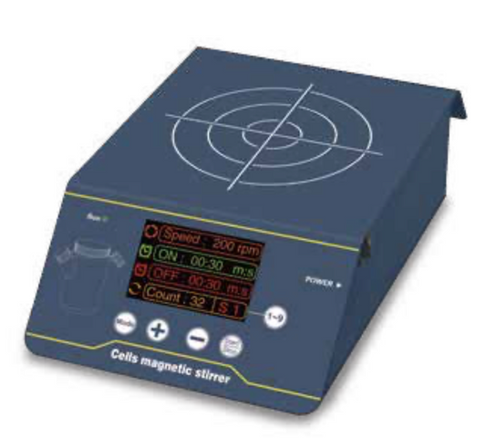 Cell Magnetic Stirrer SP200-1(Pre-order only)