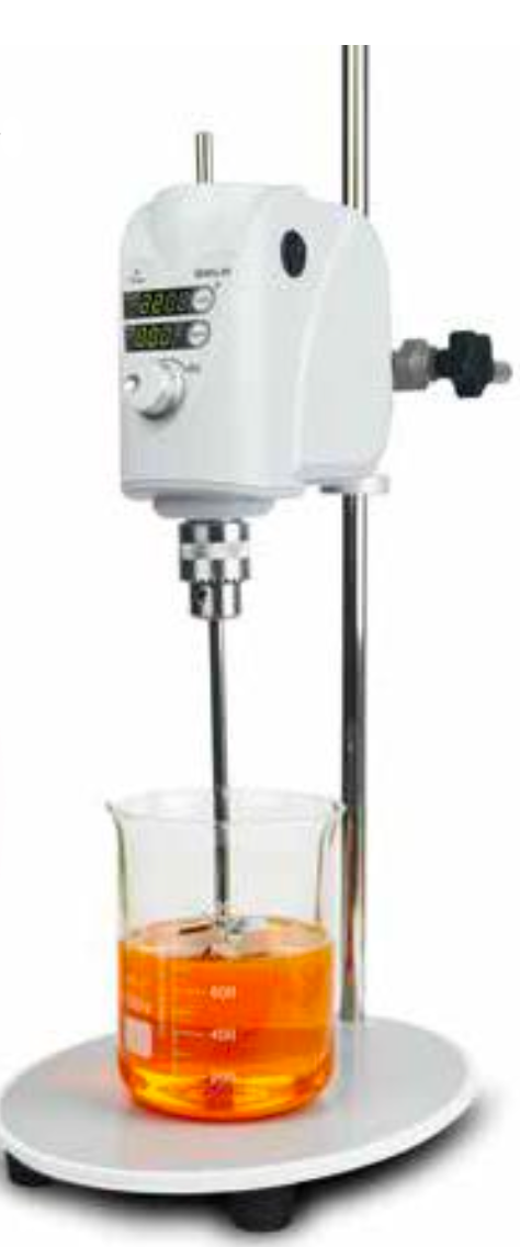 Digital Overhead Stirrer MS-40(Pre-order only)