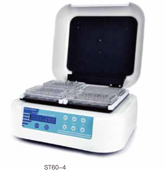 Micro-plate Shaker Incubator ST70-2/ST60-4/MT70-2/MT60-4(Pre-order only)